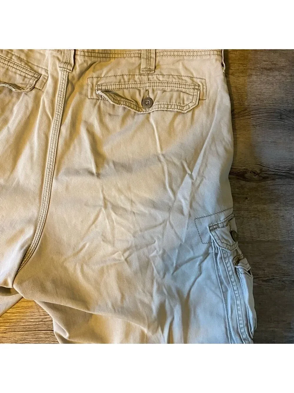 Lee pockets have